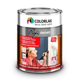 Colorlak Okno profi S2082 Tmavohnedá 3.5l