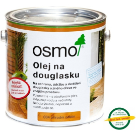 Osmo Color Osmo Terasový olej 25l 004 Douglasie olej prírodne sfarbený