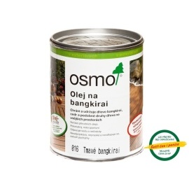 Osmo Color Osmo Terasový olej 2.5l 016 Bangkirai olej prírodne sfarbený