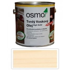 Osmo Color Osmo Tvrdý voskový olej farebný 0.75l 3074 Grafit