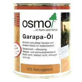 Osmo Color Osmo Terasový olej 25l 013 Garapa olej prírodne sfarbený