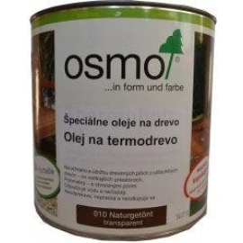 Osmo Color Osmo Terasový olej 010 Termo drevo olej prírodne sfarbený 25l