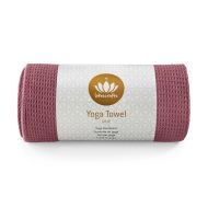 Lotuscrafts Yoga Towel Grip 183x61cm - cena, porovnanie