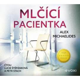 Mlčící pacientka (audiokniha)