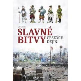 Slavné bitvy českých dějin