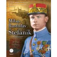 Milan Rastislav Štefánik (nemecké vydanie) - cena, porovnanie