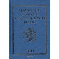 Almanach českých šlechtických rodů 2011 - cena, porovnanie