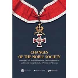 Changes Of The Noble Society