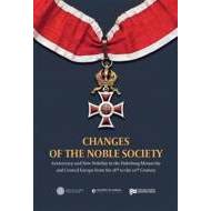 Changes Of The Noble Society - cena, porovnanie