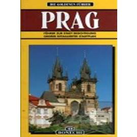 Praha U+H - španělsky - nová