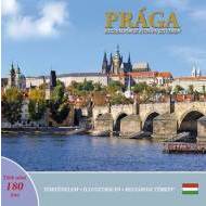 Prága: Ékszerdoboz Európa Szívében (maďarsky) - cena, porovnanie