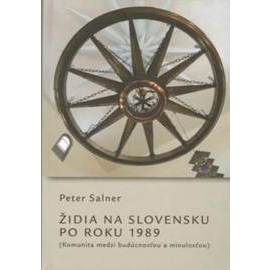 Židia na Slovensku po roku 1989