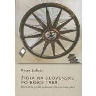 Židia na Slovensku po roku 1989 - cena, porovnanie