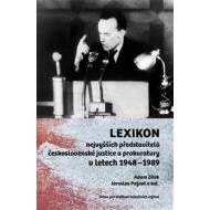 Lexikon nejvyšších představitelů československé justice a prokuratury v letech 1948-1989 - cena, porovnanie