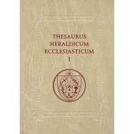 Thesaurus Heraldicum Ecclesiasticum - cena, porovnanie