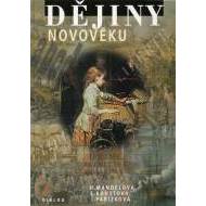 Dějiny novověku - cena, porovnanie