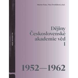 Dějiny Československé akademie věd I (1952-1962)