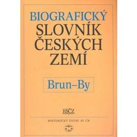 Biografický slovník českých zemí, Brun-By