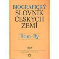 Biografický slovník českých zemí, Brun-By - cena, porovnanie