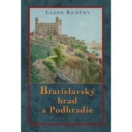 Bratislavský hrad a podhradie