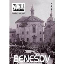 Zmizelé Čechy-Benešov