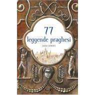 77 leggende praghesi / 77 pražských legend (italsky) - cena, porovnanie