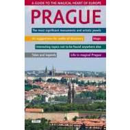 Prague - A guide to the magical heart of Europe / Praha - Průvodce magickým srdcem Evropy (anglicky) - cena, porovnanie