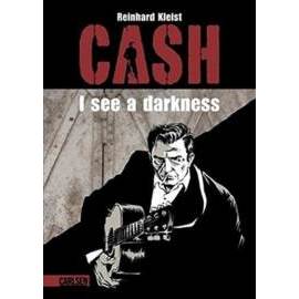 Johnny Cash I see a darkness