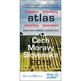 Kapesní atlas vinařství/Vreckový atlas v