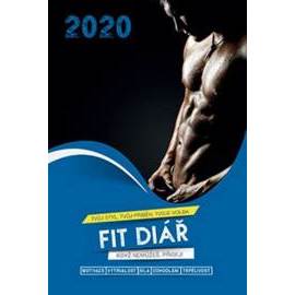 FIT Diář pro muže 2020