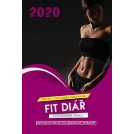 FIT Diář pro ženy 2020