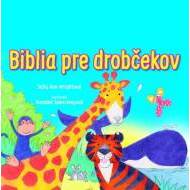 Biblia pre drobčekov (modrá) - cena, porovnanie