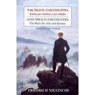 Tak pravil Zarathustra Also sprach Zarathustra - cena, porovnanie