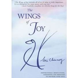 The Wings of Joy+CD Flute Music