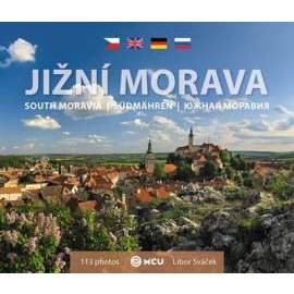 Jižní Morava - malá/vícejazyčná