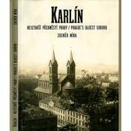 Karlín, nejstarší předměstí Prahy / Prag - cena, porovnanie