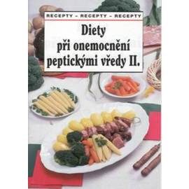 Diety při onemocnění peptickými vředy II.