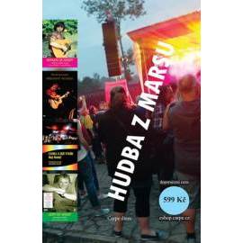 Hudba z Marsu (4 knihy + DVD)