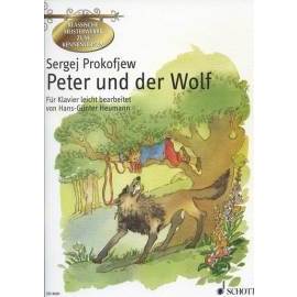 Peter und der Wolf