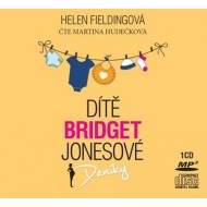 Dítě Bridget Jonesové (audiokniha) - cena, porovnanie