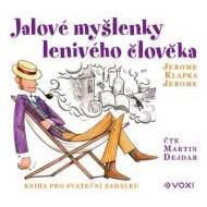 Jalové myšlenky lenivého člověka (audiokniha) - cena, porovnanie