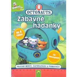 Zábavné hádanky - Octonauts