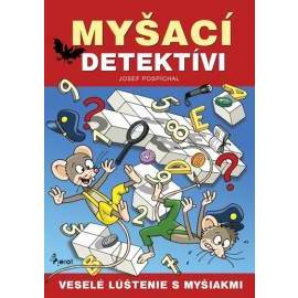 Myšací detektívi