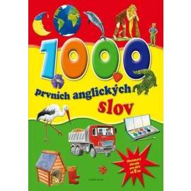 1000 prvních anglických slov