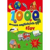 1000 prvních anglických slov - cena, porovnanie