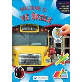 Ve škole – hrajeme si