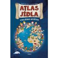 Atlas jídla celého světa - cena, porovnanie