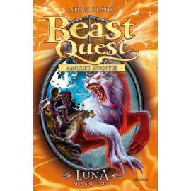 Luna, měsíční vlčice - Beast Quest (22)