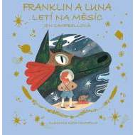 Franklin a Luna letí na měsíc - cena, porovnanie