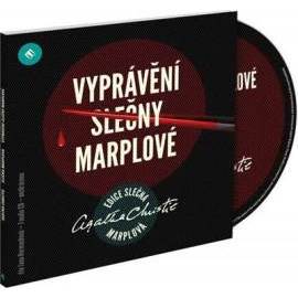 Vyprávění slečny Marplové - 1audio CD (Čte Jana Hermachová)